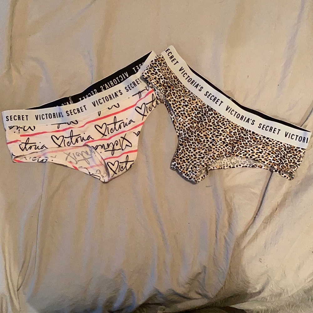 VS cheeky panties